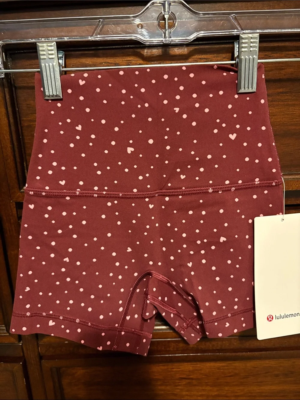 Lululemon Align No Line HR Short 4”